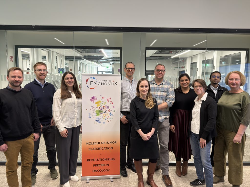 Heidelberg Epignostix team