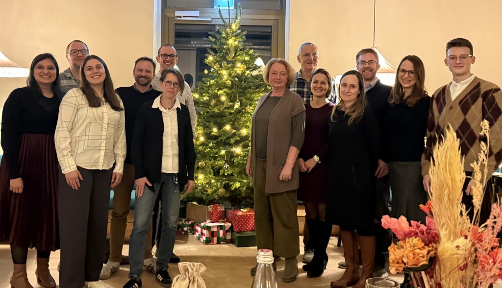 Heidelberg Epignostix team