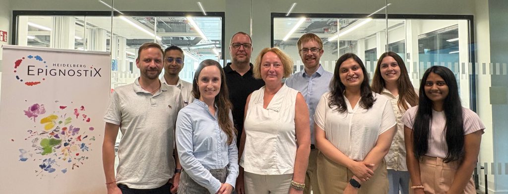 Heidelberg Epignostix team