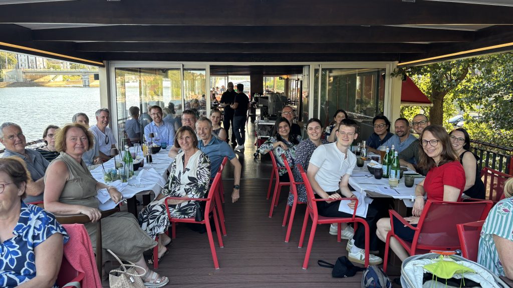 Heidelberg Epignostix team