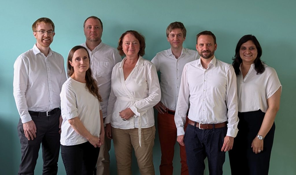 Heidelberg Epignostix team