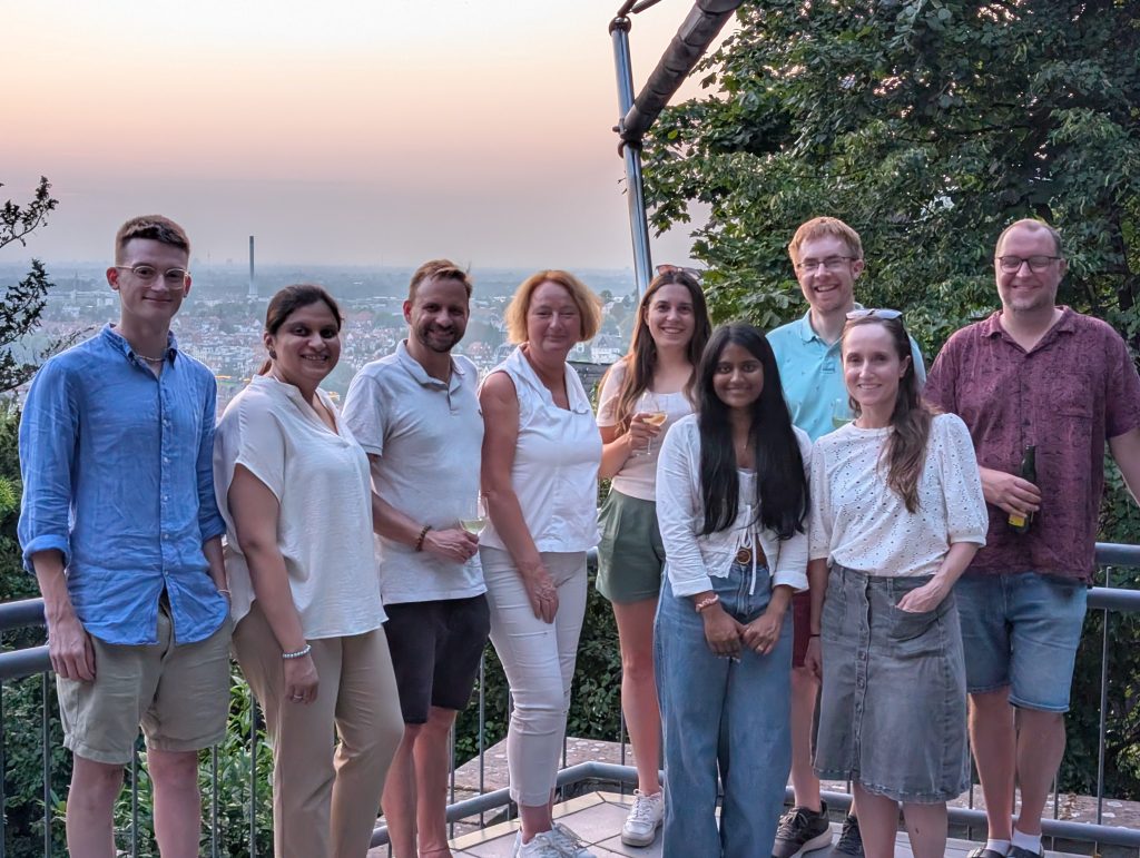 Heidelberg Epignostix team